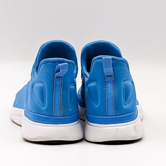 APL Men Techloom Tracer Blue Fabric Trainers Sneakers Size 13 - Picture 7 of 10